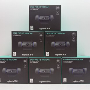 �_�� C920 PRO �������]���ֵ̨ʽ��Xҕ�lֱ���z���^ �m���