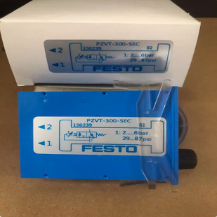 Festo Timer PZVT-3-SEC (158495 / 4052568125219 Festo Timer PZVT-3-SEC (158495 / 4052568125219