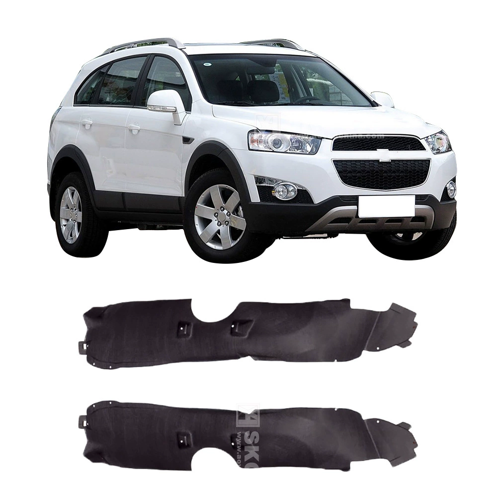 Подходит для Chevrolet Captiva, подкрылки переднего и заднего колеса, подкрылки, защита подкрылков