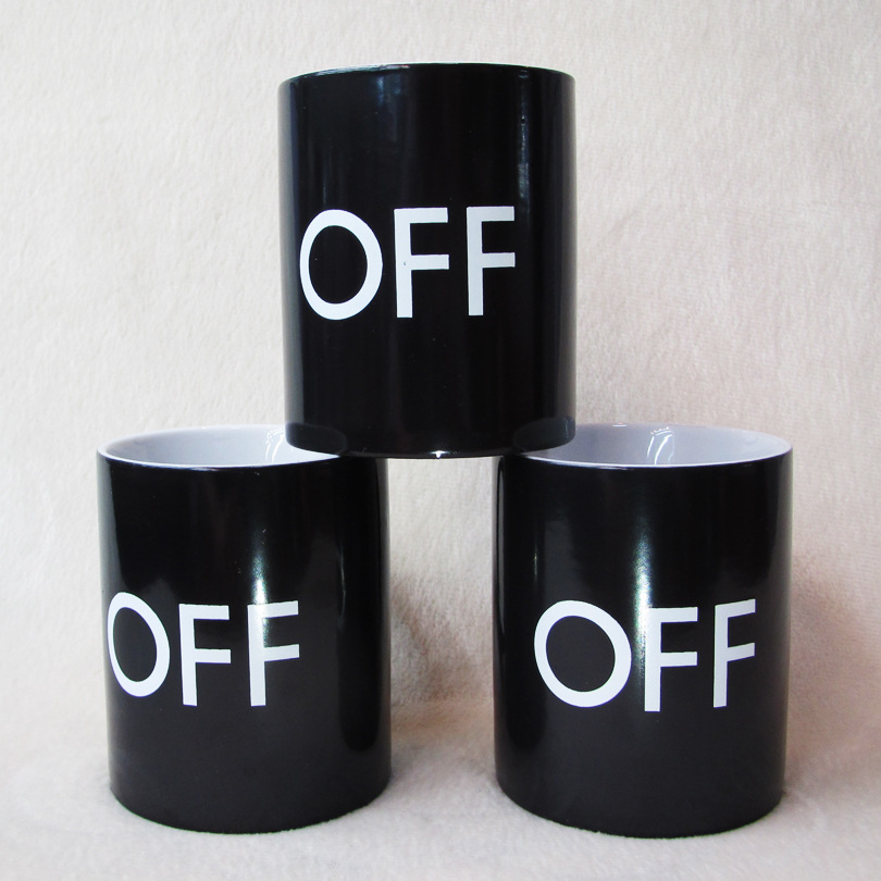 ��Ӧ���ر�ɫ�� ON OFF���±�ɫ���� ħ���մɱ�ɫ��11oz����ֱ��