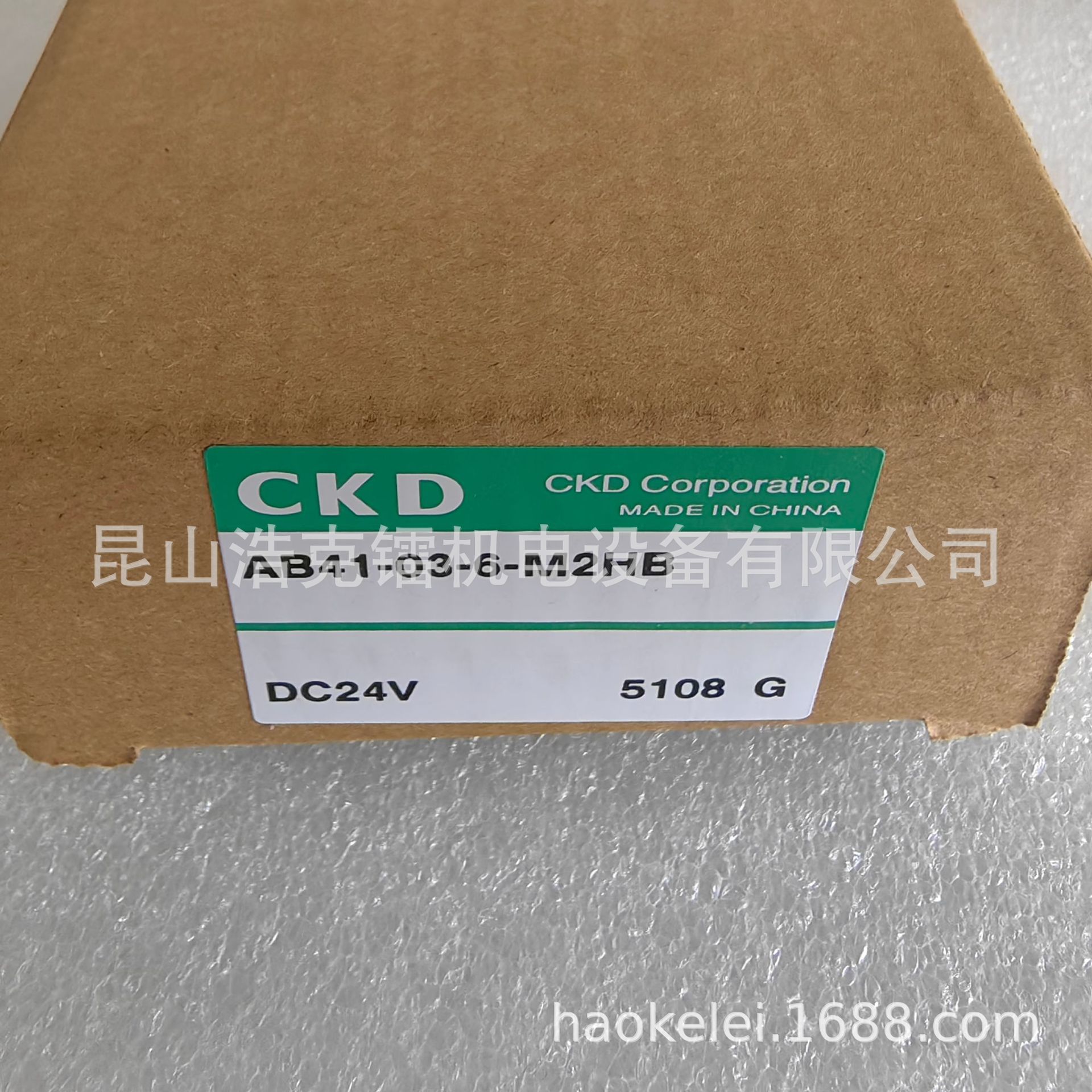 4KA310-LS-A-DC24V 4KA310-GS10-M1LS-DC24V CKD电磁阀