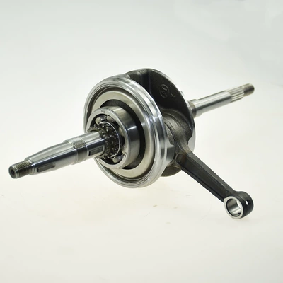 with Reverse Gear, Manual – Crankshaft, camshaft