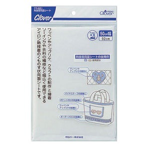 CLOVER #77-951 双面热粘接纸  可乐牌