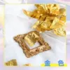 Gold ~ about 1000 pieces [compressed package]