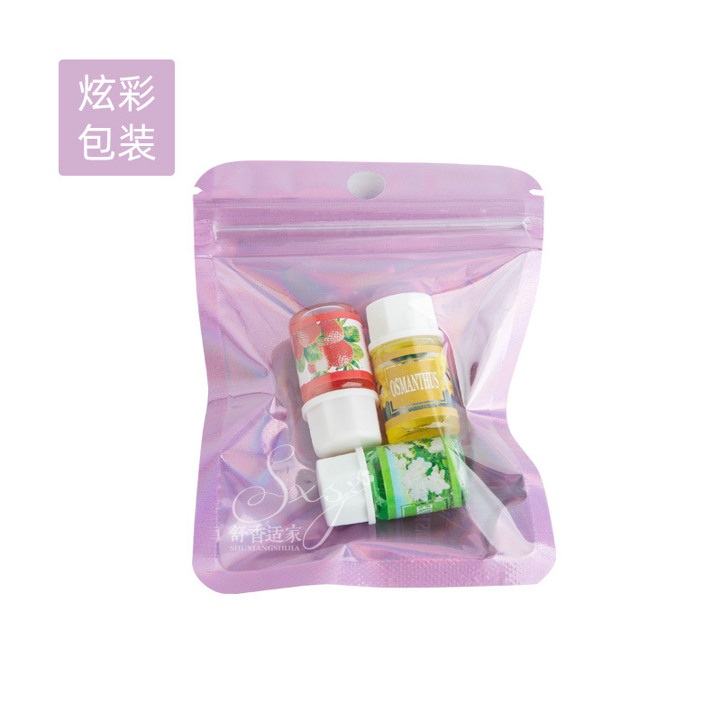 다채로운 핑크 (옵션 향수)