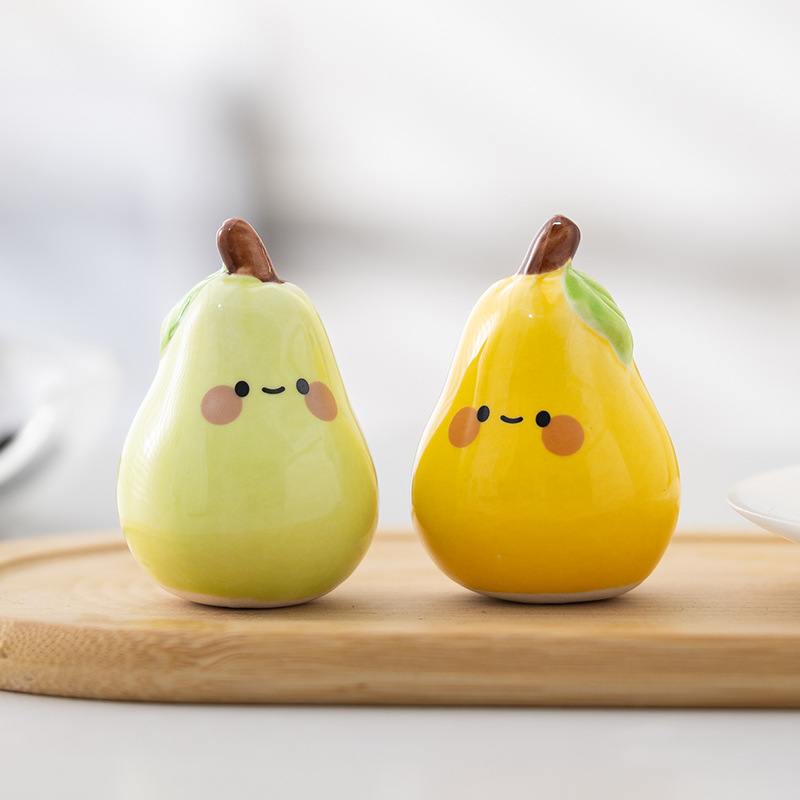 오리지널 세라믹 오리 장식품, 노점, 관광 명소 기념품, 귀여운 데스크탑 창작 장식품