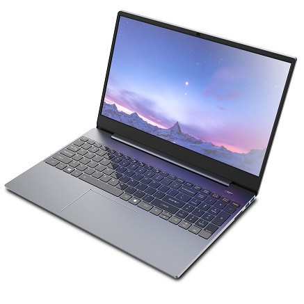 Quad-core ultra thin handheld full metal laptop