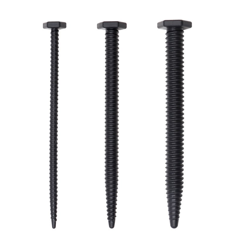 Silicone Threaded Urethral Plug Rod, Adult Penis Sound Training, Large Size — detail image 4