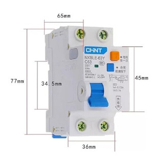 ��̩NXBLE-63Y 1P+N C63