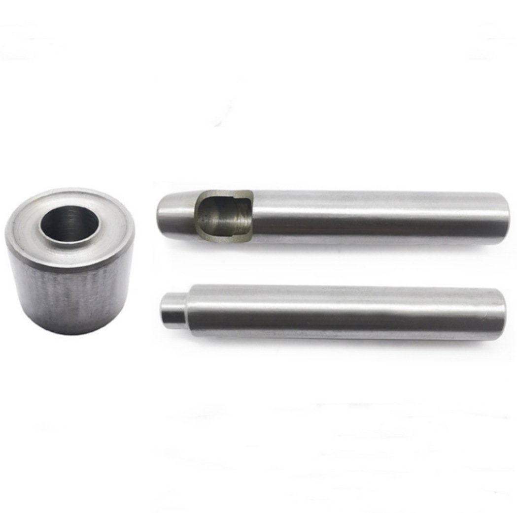 Máquina de prensado manual con molde para instalación de remaches, perforación de botones redondos/planos para ropa, venta directa de fábrica.