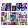 Flash Card-Pink ink it girls