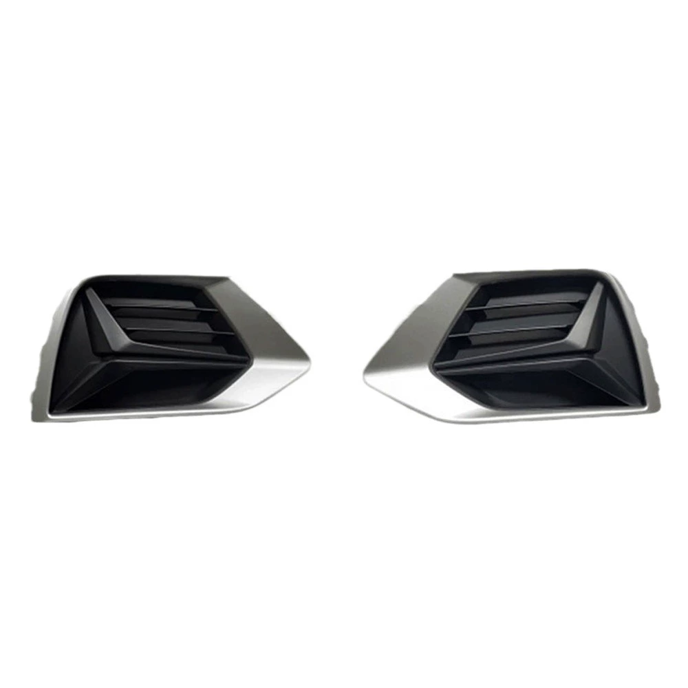 Глобальная/международная? Wait instruction: avoid words wholesale, cross-border or marketplace names. The input contains 'Cross-border front bumper fog light frame is suitable for ordinary Audi Q3 fog light grille from 2019 to 2022' We should translate, but avoid 'cross-border' and names like Audi. It says avoid names of marketplaces; Audi is a brand but may be allowed? It says avoid ... or names of marketplaces like Amazon, Ebay, Aliexpress. Not avoid car brands. So translate: