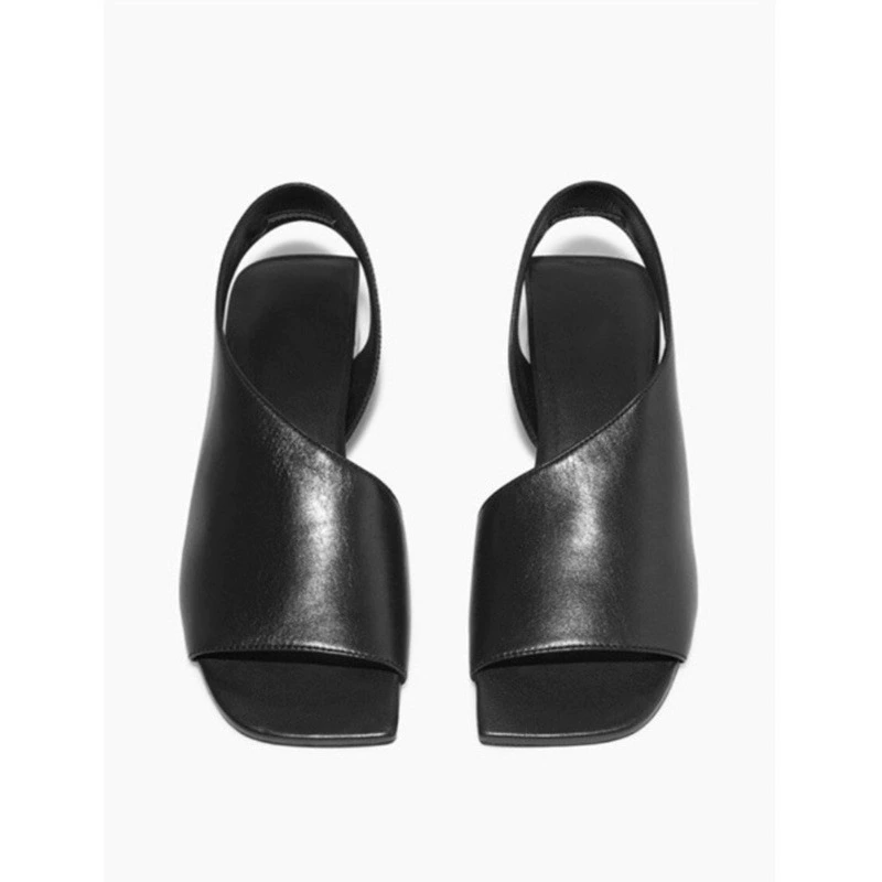 Европейская станция 2024 новые летние женские туфли