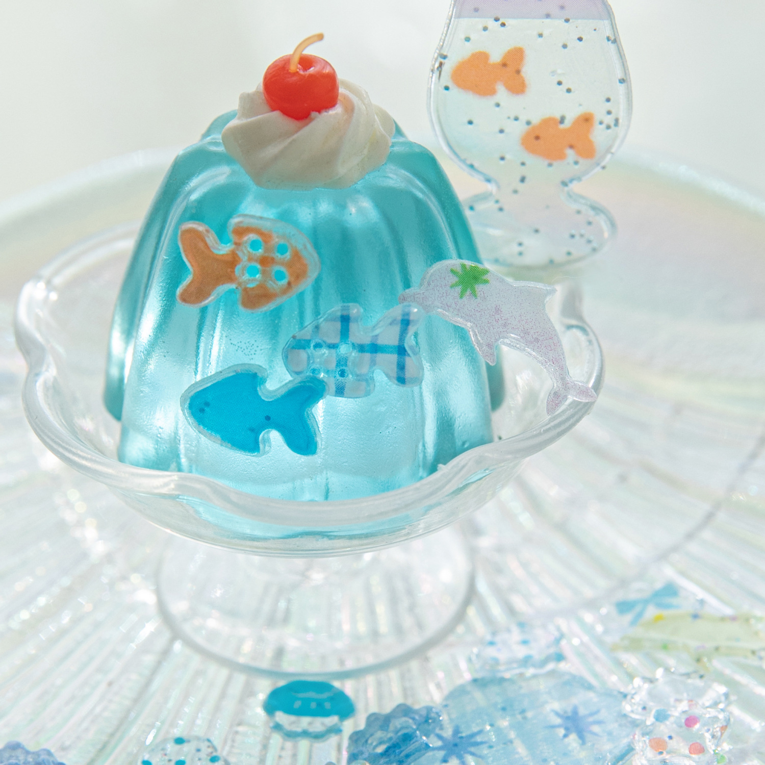 Sugar Poetry Pegatinas de decoración Pegatinas Serie de botones antiguos Estilo ins coreano Cute Hand Cart Etiqueta de decoración de tarjetas de bricolaje