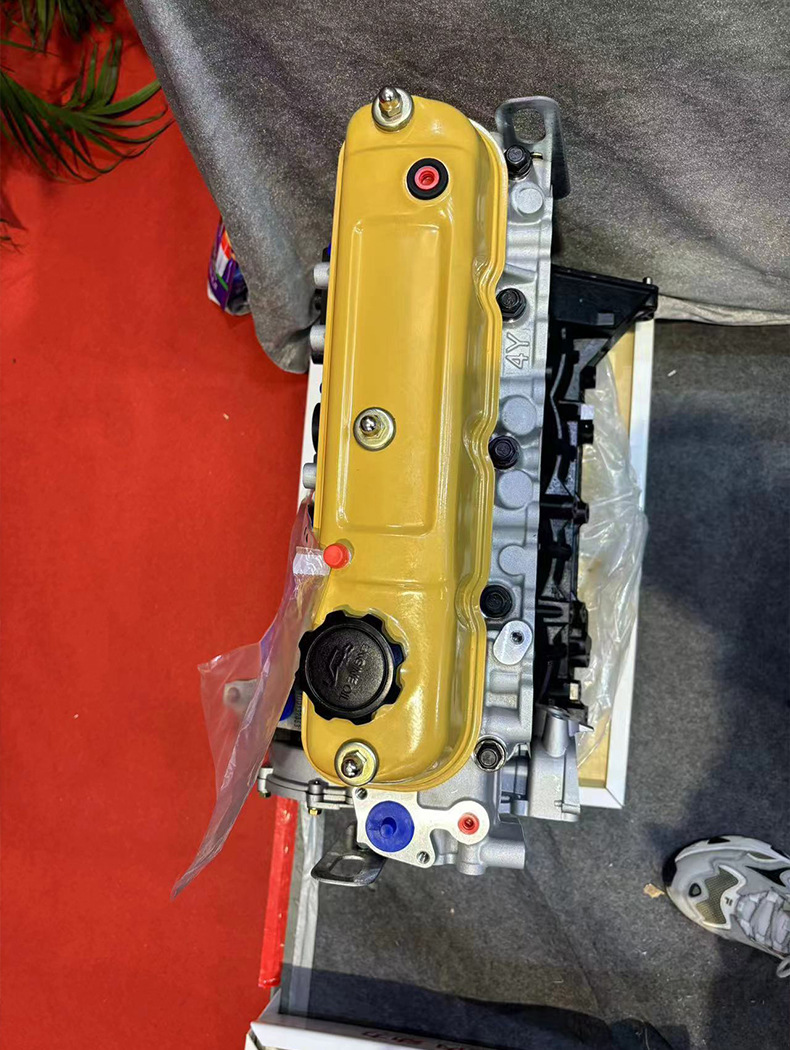 4Y engine assembly 3Y is suitable for Toyota Jinbei Hiace Laxx, both used and new 2Y engines