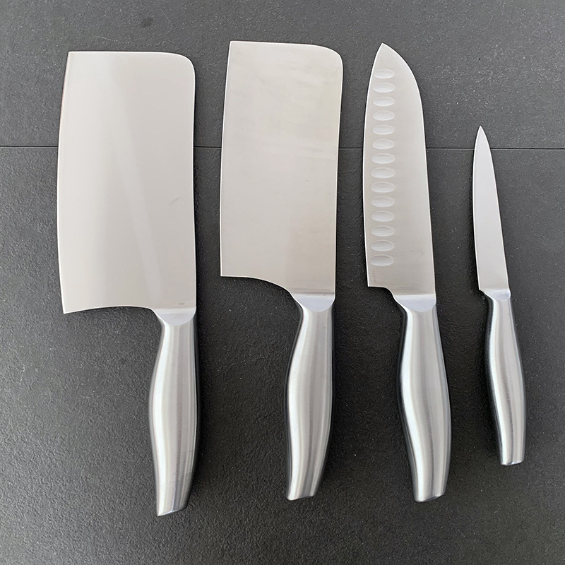 도마 칼 + 슬라이스 칼 + 일본 칼 + 과일 칼