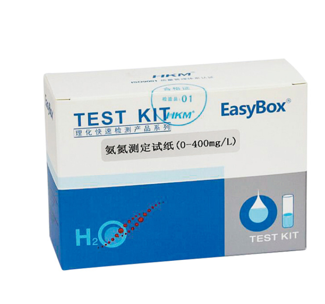 原装HKM/环凯氨氮试剂盒 90080