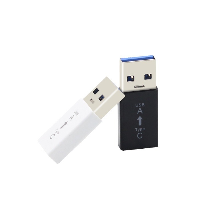 Tipo-c hembra a USB macho adaptador de carga de prueba 3.1usb-C hembra de conexión de disco duro usb3.0a macho convertidor