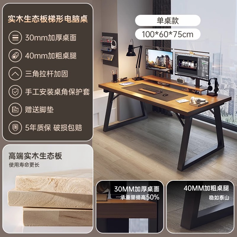 Escritorio de escritorio