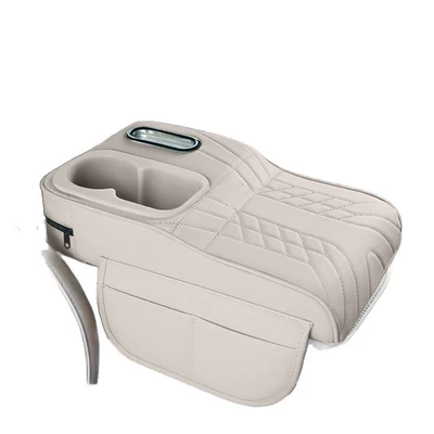 Armrest box pad — car armrest box heightening pads