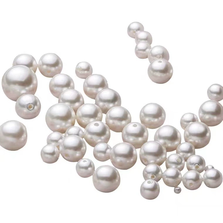 Plastic accessory from pearl, bag, accessories, factory direct supply