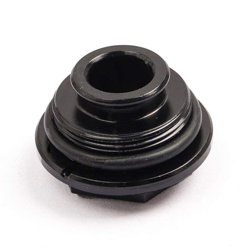 Motorcycle Cnc Aluminum Lower Pump Cover for Ktm Sx Exc Husqvarna Gasgas Brake Reservoir