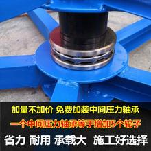 放线盘BV电缆线盘光缆电缆钢丝绳放线架光纤卷线盘钢绞线放线圆盘