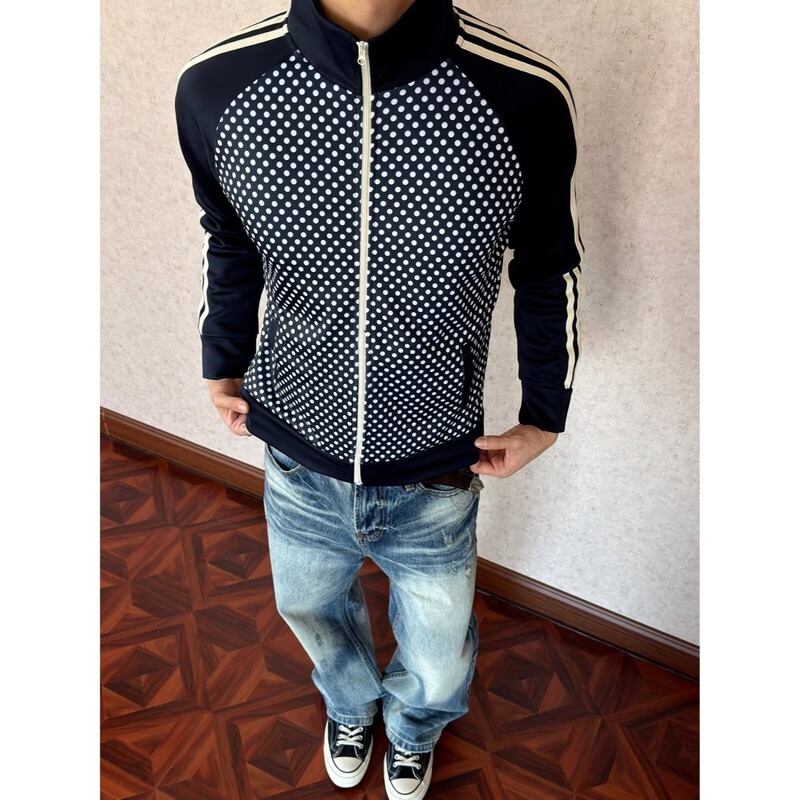 Heavyweight Zipper Cardigan Sweatshirt for Men and Women, Trendy Loose Fit, Autumn and Winter Stand Collar Long Sleeve Sporty Versatile Couple's Jacket Heavyweight Zipper Cardigan Sweatshirt for Men and Women, Trendy Loose Fit, Autumn and Winter Stand Collar Long Sleeve Sporty Versatile Couple's Jacket
