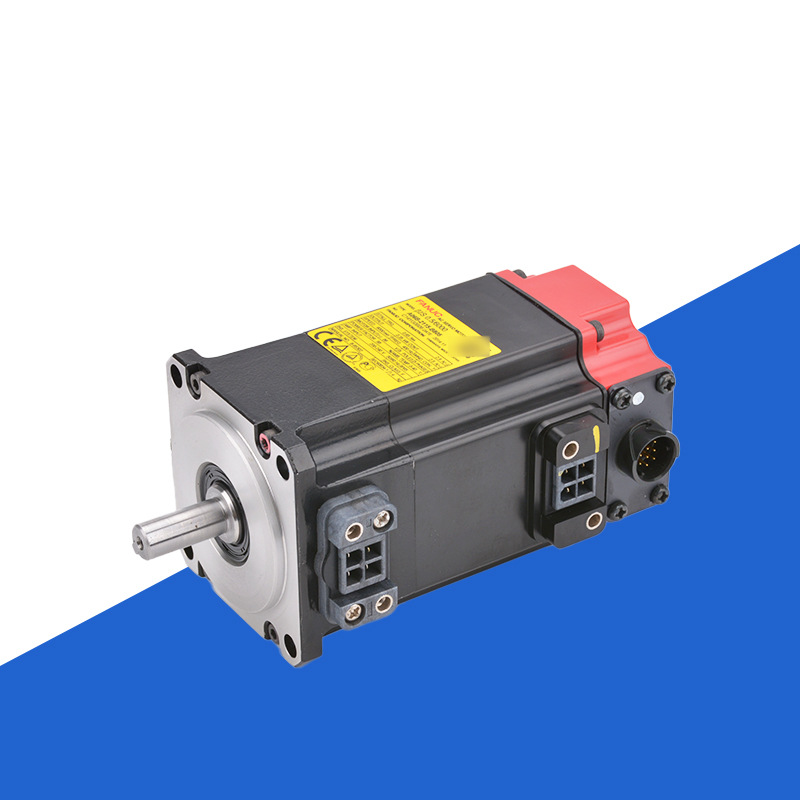 A06B-2115-B805发那科fanuc原装伺服电机马达现货测试完好议价