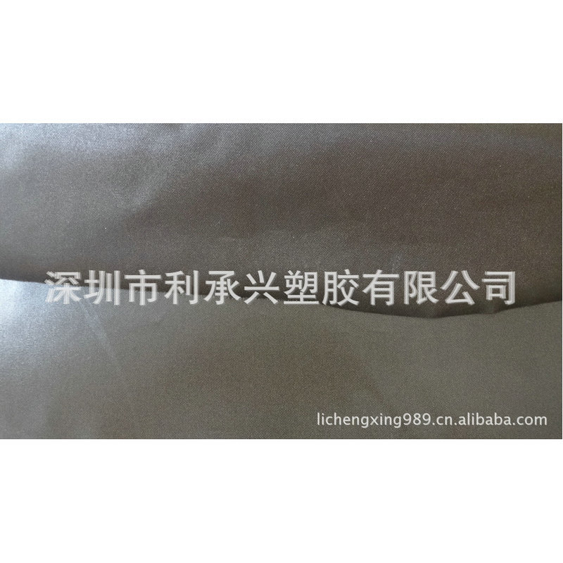 尼龙400D双面复合TPU适合做电压防水袋