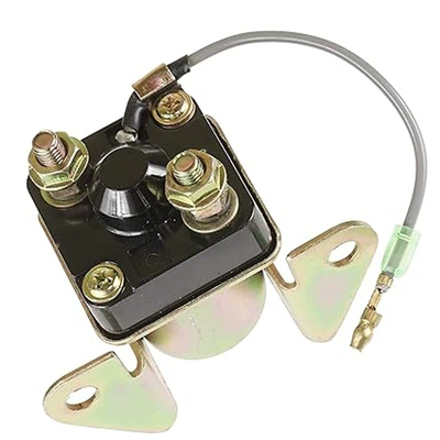GS125-GS1000 1977-1983, Power supply, ignition system accessories