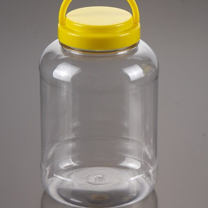 PET塑料桶 广口瓶 干果瓶 糖果瓶 蜂蜜瓶 食品包装 TG-004