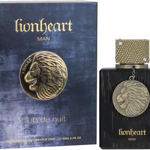 �羳���� Armaf Club De Nuit Lion Heart�������Ж|��Ůͨ����ˮ