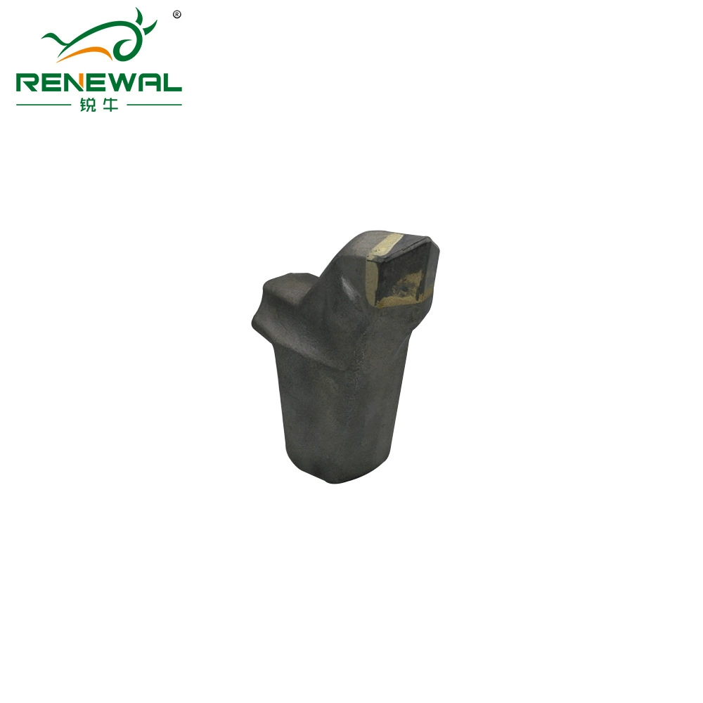 Прочные лесозаготовительные дробильные зубья (ТИП G) для измельчителя древесины Fae