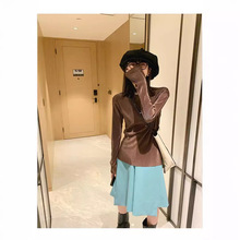 �F؛MONAᘿ�����Ů���ﱡ���^�⴩��ʽ����㼑��L�͹��L������