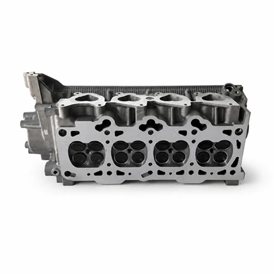 G4GC cylinder head is compatible with Hyundai Elantra, Tucson, Kia Cerato, and Sportage 2.0L 2004-2011 models