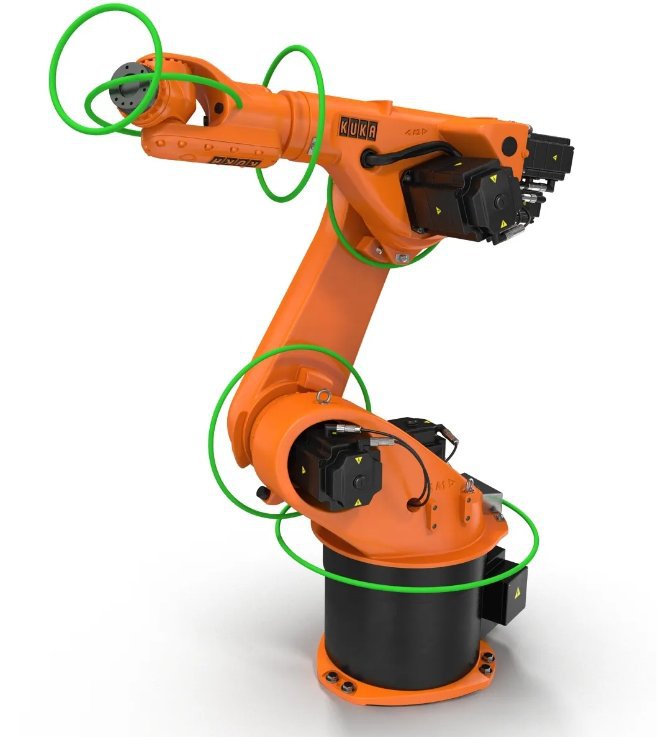 德国KUKA库卡 kuka KR 16机器人 备货正品保证规格齐全