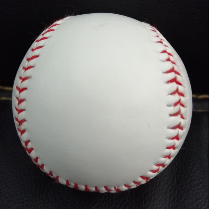 [factory Direct Sales] 9inch Cork Core Hard Baseball Children's Training Security Ball No. 9 Hard Baseball