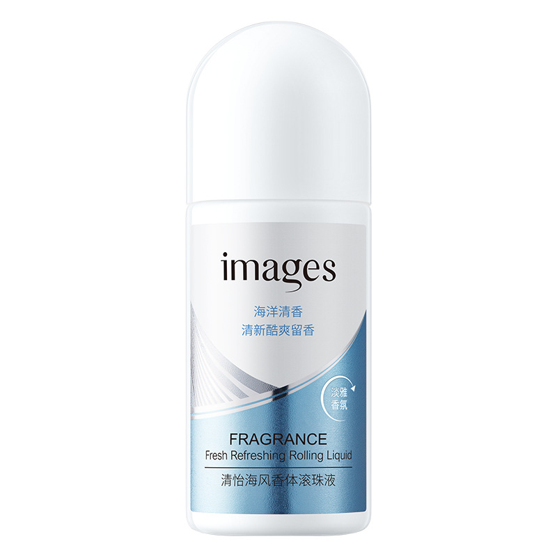 Imagen Belleza Vitalidad fragancia fresca cuerpo perlas líquido refrescante antitranspirante pequeña bola portátil perfume fragancia cuerpo antitranspirante image 8