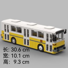 MOC-66285 1976����а�ʿ ��ɫ���� 551Ƭ ����ͼֽ ƴ���ľ