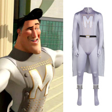 Megamind������ĵ�cos��̩���������˳��г���cosplay ���ݷ�