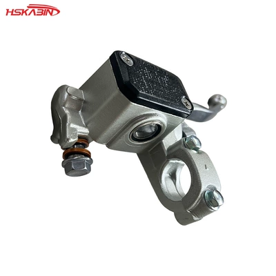 folding handle, Other brake systems