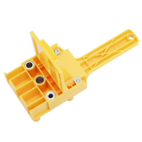 Woodworking punching positioner, wood tenon punch, round wood tenon, wood board connection punching, woodworking practical tools