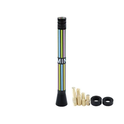 Cooper Antenna Car Modified | vehicle antenna - long-mini-color-model