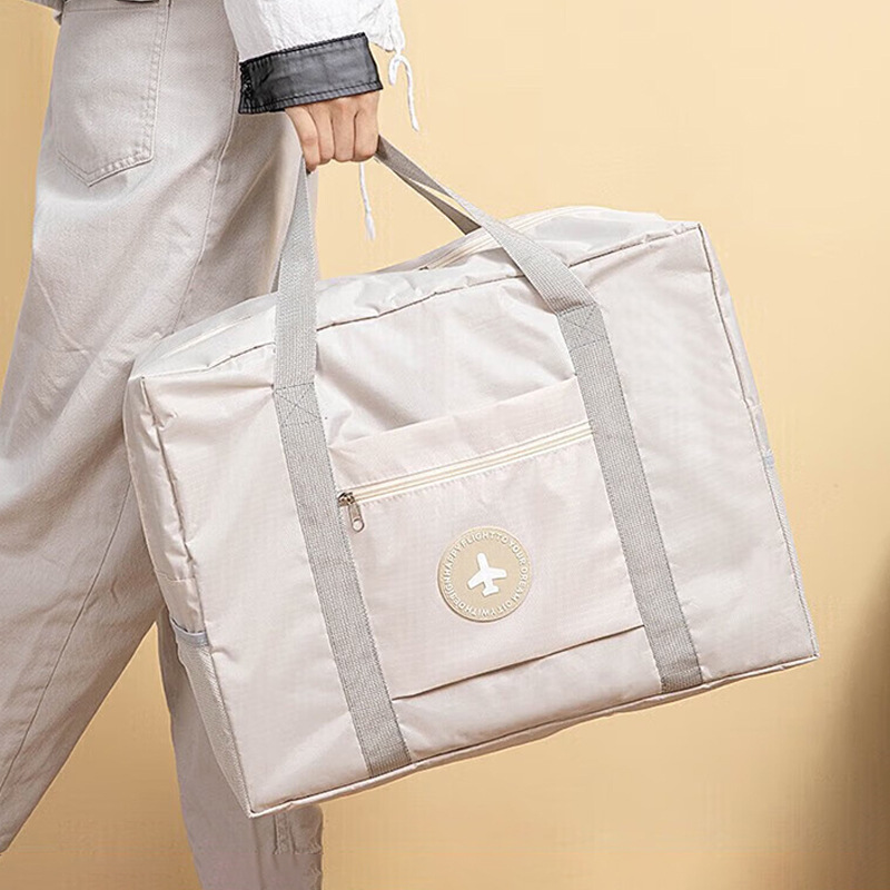 Travel Bag, Airplane Bag, Capacity Travel Bag, Portable Boarding Luggage Bag, Can Be Used as a Trolley Bag, Factory Wholesale