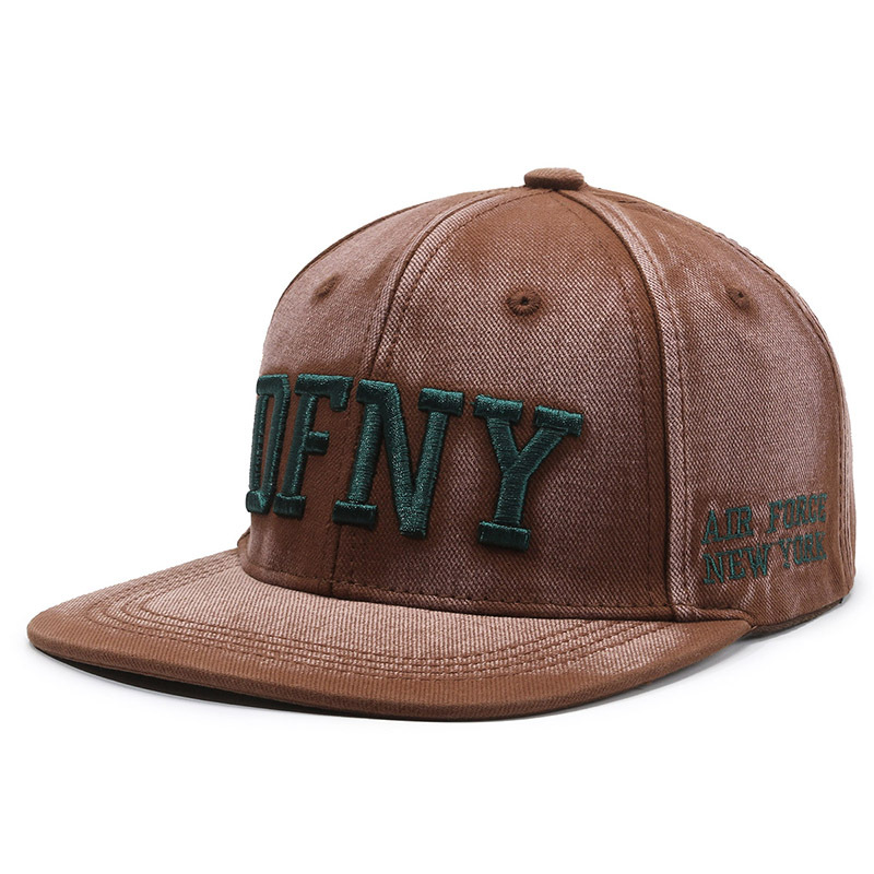 Cappellino da baseball ricamato alla moda per uomo e donna street_voghion.com