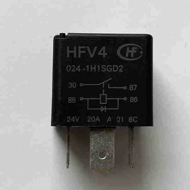 Hongfa реле HFV4/024-1H1SGD2 Высокое качество подлинный товар