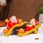 家居桌面小财神办公公仔