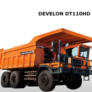 DT110HD / DT110矿用宽体自卸车