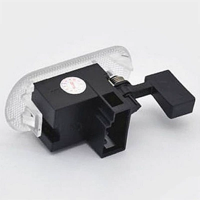 License plate lamp LED white lights, suitable for